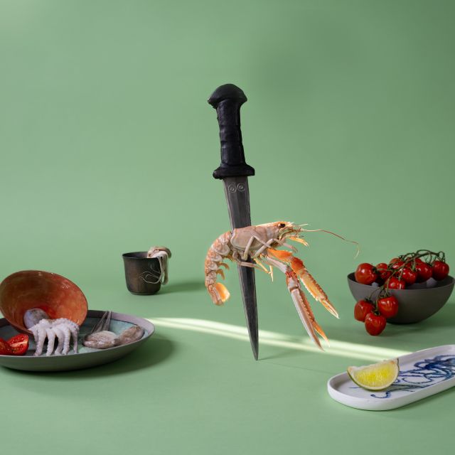 Anita Legrelle - Natures mortes