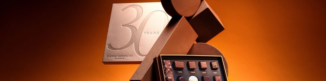 Marcolini - 30 ans