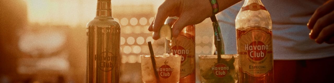 Havana Club X Ardentes