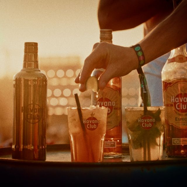 Havana Club X Ardentes